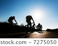 cyclists biking 7275050