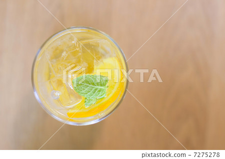 Orange soda 7275278