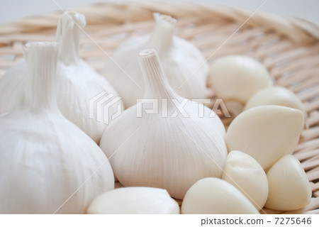 國內大蒜 7275646