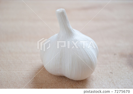 Domestic garlic 7275670