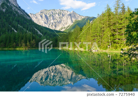 Austria Green Lake (Grüner see) Austria Green Lake (Grüner see) 7275940
