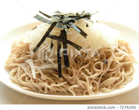 Japanese radish buckwheat 7276280