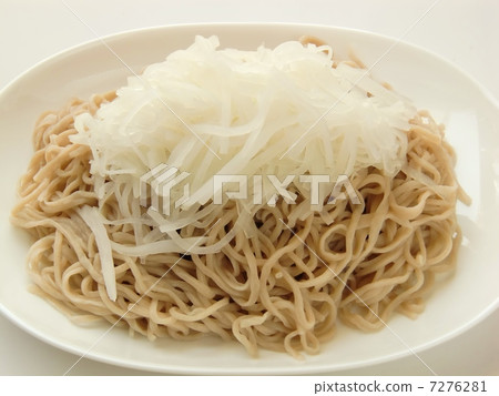 Japanese radish buckwheat Japanese radish buckwheat 7276281