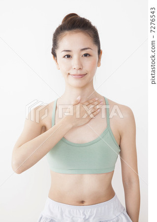 淋巴按摩 淋巴按摩 7276543