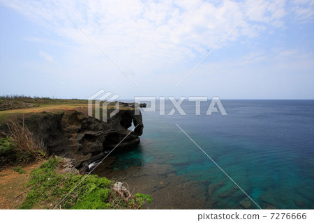 Okinawa prefecture · Manza hair 7276666