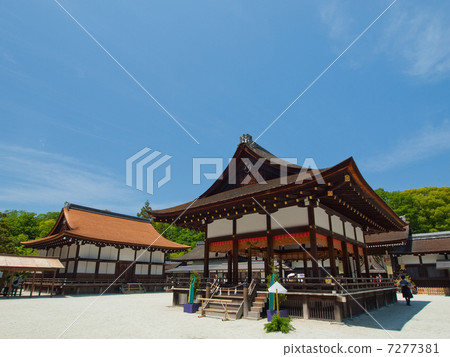 Shimogamo Shrine Shimogamo Shrine 7277381