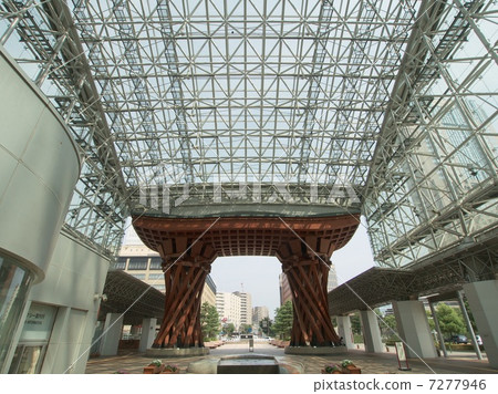 Kanazawa station Kotomi · hospitality dome 7277946