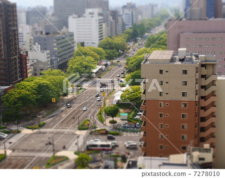 微型廣島市 7278010