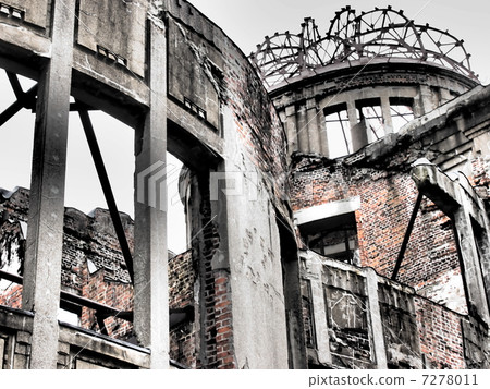 原子彈爆炸圓頂屋 7278011