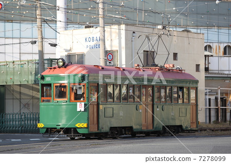 Hanshin Train 161 series 7278099