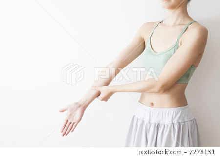 lymphatic massage 7278131