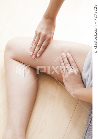 淋巴按摩 7278229