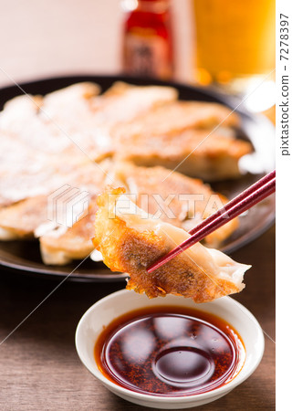 餃子 餃子 7278397