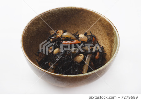 Hijiki的燉菜 7279689