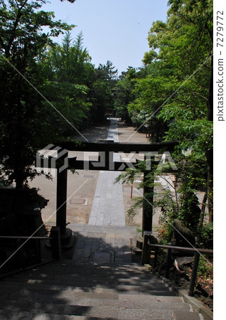 Shimojin Shrine 7279772