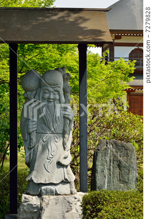 Walking in Tatebayashi / Zenchoji Temple Walking in Tatebayashi / Zenchoji Temple 7279828