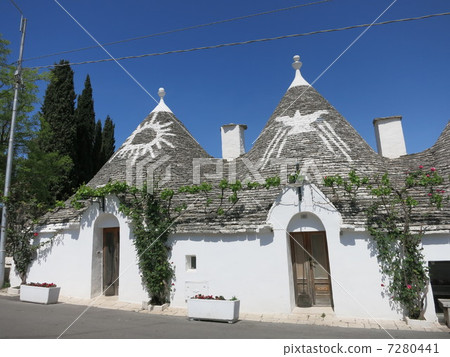 阿爾貝羅貝洛3景觀 7280441