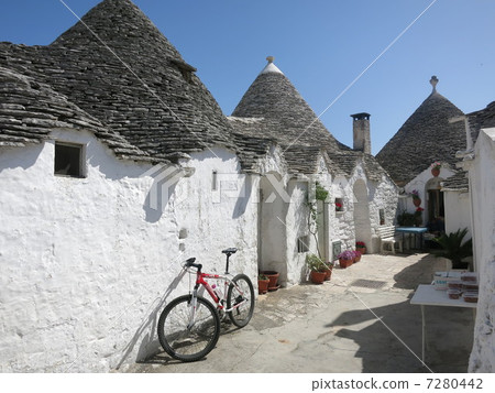 阿爾貝羅貝洛4景觀 7280442