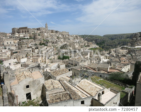 馬泰拉的風景2 7280457