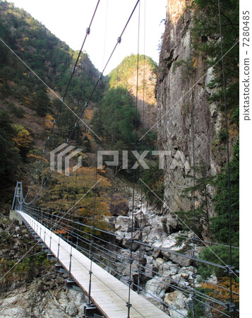 Equilibrium of Ogasugaya and suspension bridge Equilibrium of Ogasugaya and suspension bridge 7280485