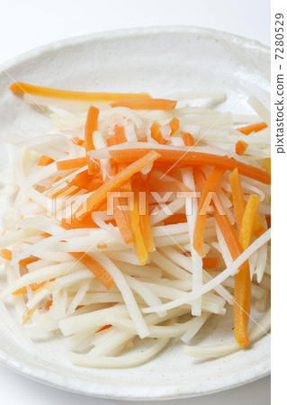 牛蒡根的材料 7280529