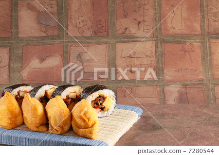 榻榻米託的Sachiko壽司 7280544