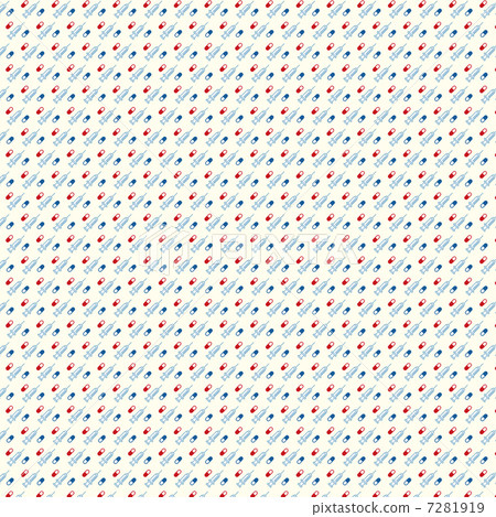 醫用風圖案材料 7281919
