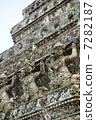 Thai ruins 7282187