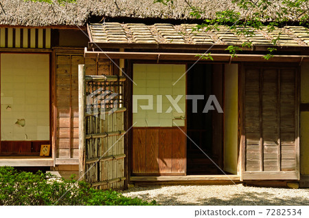 Tatebayashi步行·Tatebayashi第二信息博物館Tayama大阪老住所 7282534