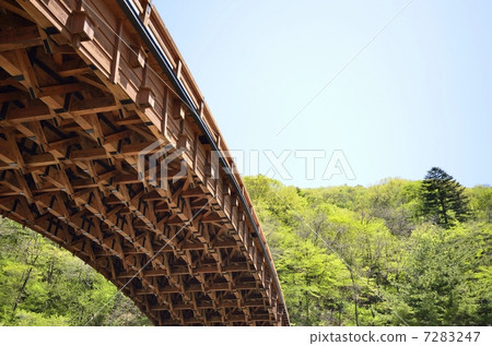 Kiso's Ohashi(奈良因) Kiso's Ohashi(奈良因) 7283247