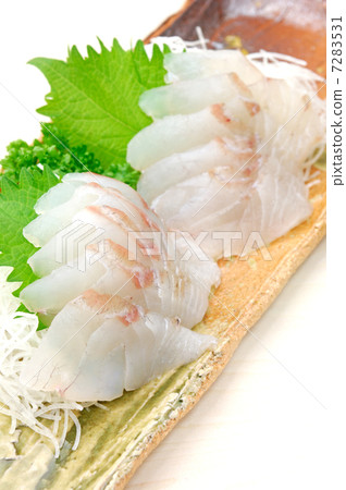 可口米切片生魚片 7283531