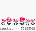 rose, bloom, blossom 7283542