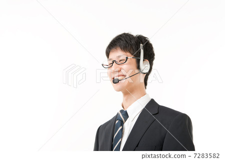 Male operator Male operator 7283582