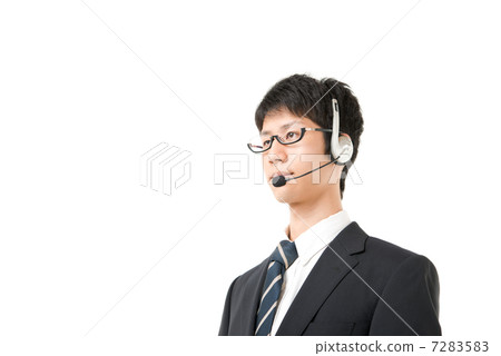 Male operator 7283583