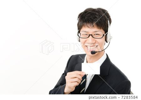 卡的操作員 卡的操作員 7283584