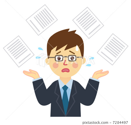 Salary work is full 7284497