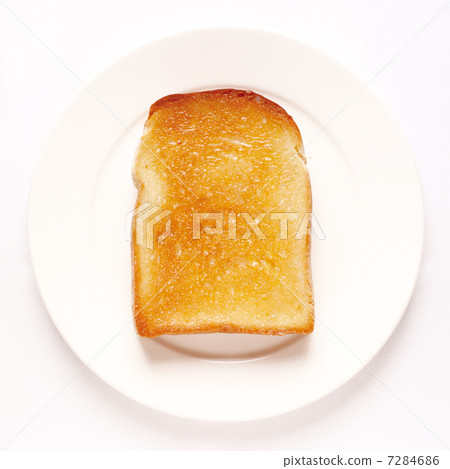 黃油吐司 黃油吐司 7284686