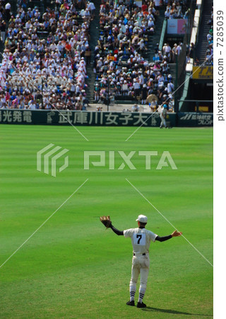 From the outfield 7285039