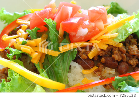 炸玉米餅飯 炸玉米餅飯 7285128