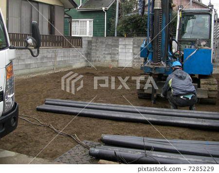 地面改善 7285229