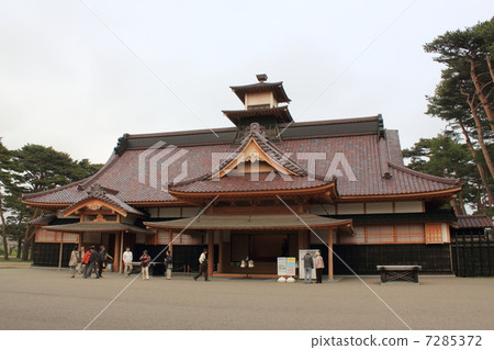Hakodate Goryokaku 7285372