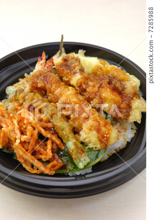 Delicious bowl of rice Delicious bowl of rice 7285988