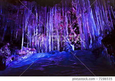 Narusawa ice hole 7286535