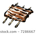 烤鰻魚 7286667