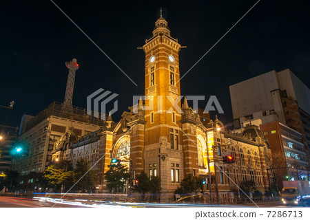 Yokohama City Open Port Memorial Hall (Tower of Jack) 7286713