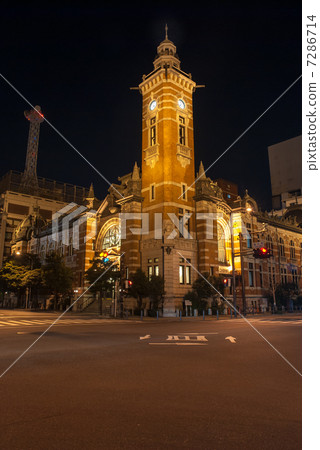 Yokohama City Open Port Memorial Hall (Tower of Jack) 7286714