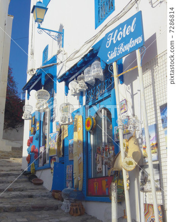 Tunisia Cyddy Bu Side Street 7286814