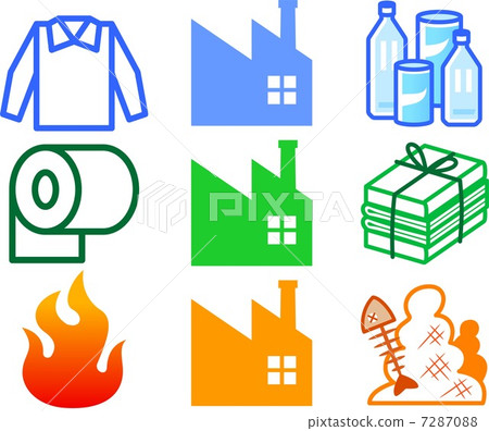 Recycling scrap recycling Recycling scrap recycling 7287088