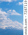 Mount Fuji  7287119