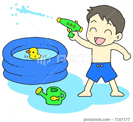 Water play boys Water play boys 7287177
